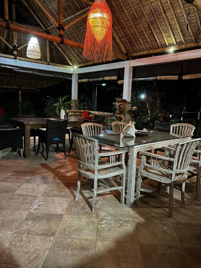 The Papalagi Resort Gili Gede Exterior photo
