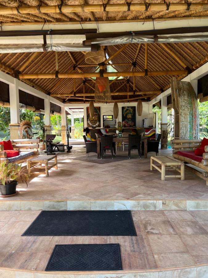 The Papalagi Resort Gili Gede Exterior photo